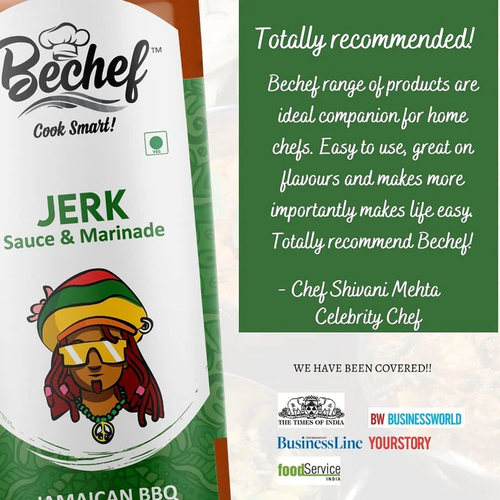 All That Dips - Jerk Sauce