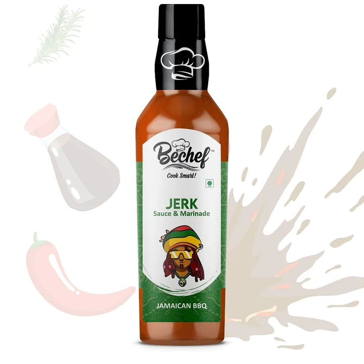 All That Dips - Jerk Sauce