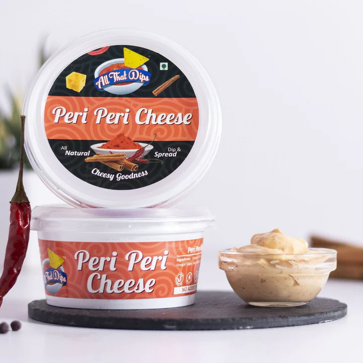 All That Dips - Peri Peri - Cheese