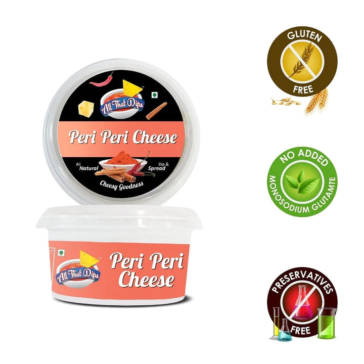 All That Dips - Peri Peri - Cheese