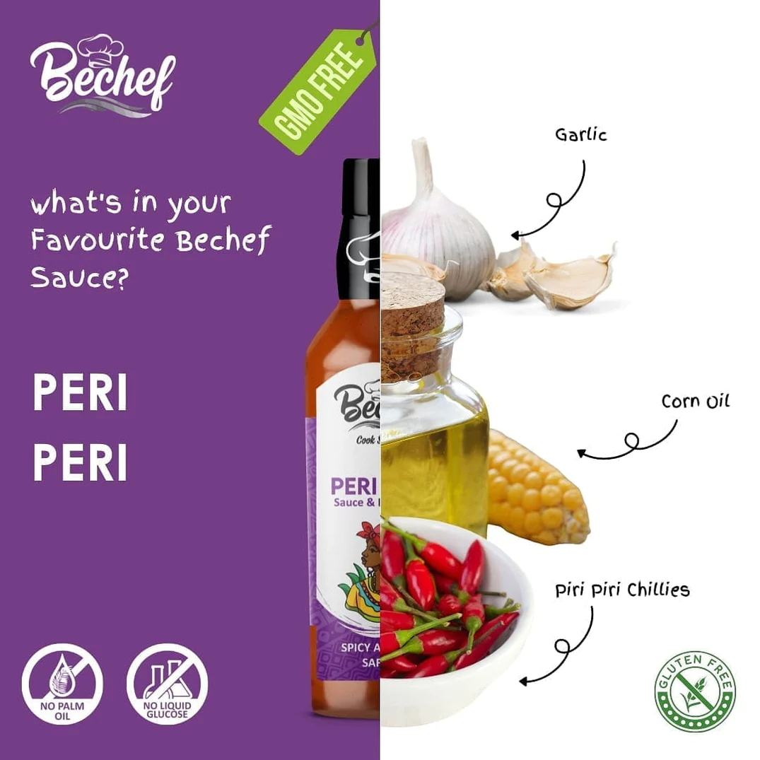 All That Dips - Peri Peri Sauce