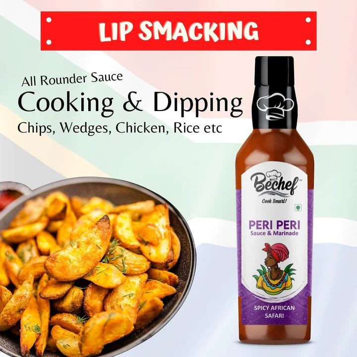 All That Dips - Peri Peri Sauce
