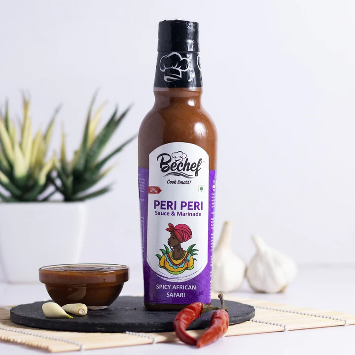 All That Dips - Peri Peri Sauce