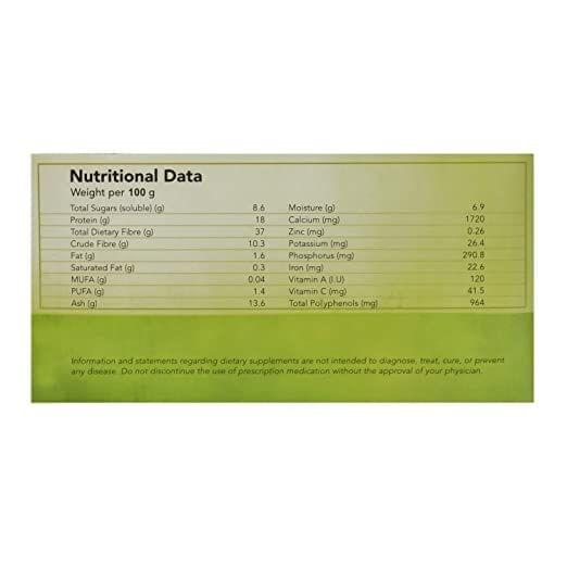 SeriCha Natural | Pack of 50 Sachets | Organic Mulberry Leaf Infusion | 100% Natural & Certified Organic