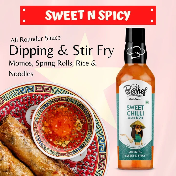 All That Dips - Sweet Chilli Sauce
