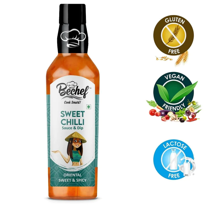 All That Dips - Sweet Chilli Sauce