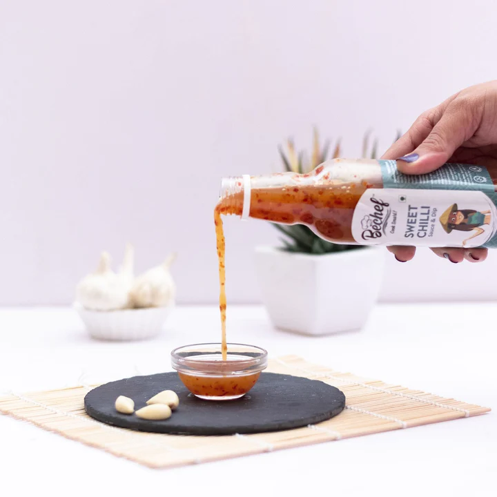 All That Dips - Sweet Chilli Sauce