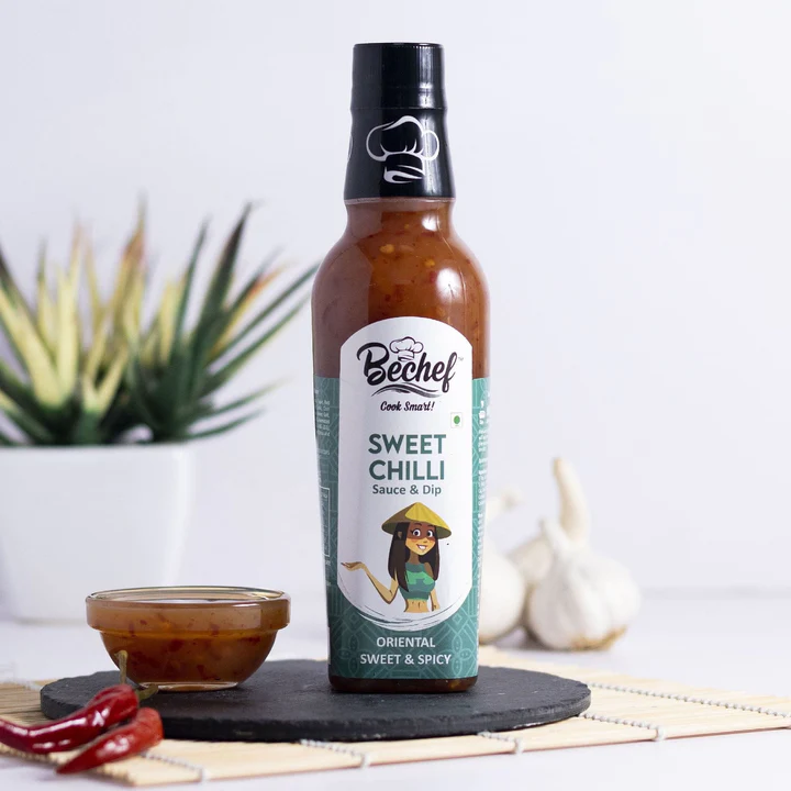 All That Dips - Sweet Chilli Sauce