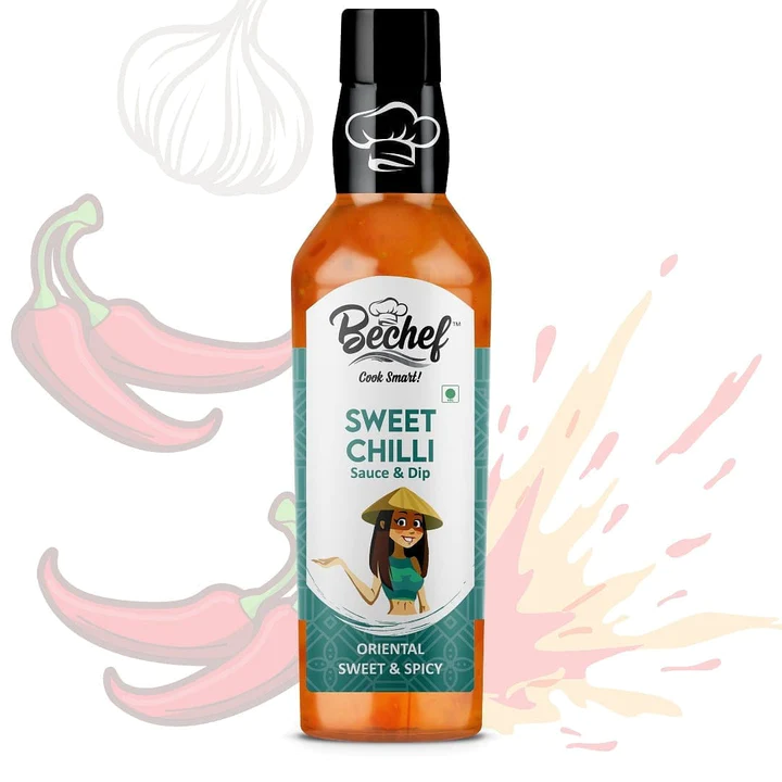 All That Dips - Sweet Chilli Sauce
