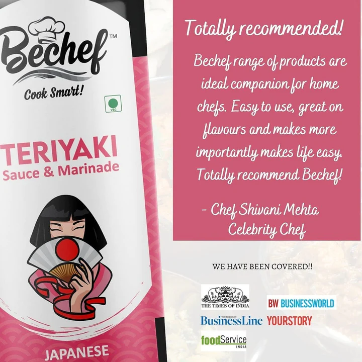 All That Dips - Teriyaki Sauce