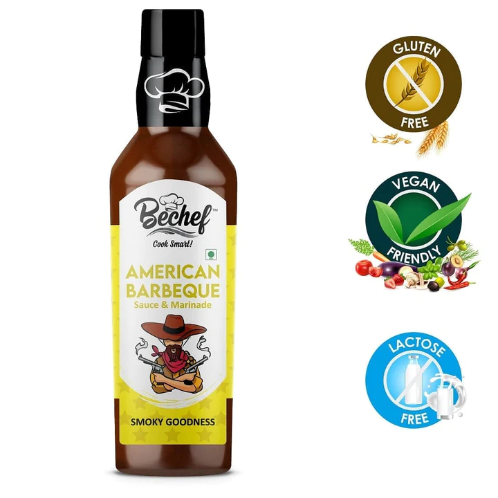 All That Dips - American Barbeque Sauce