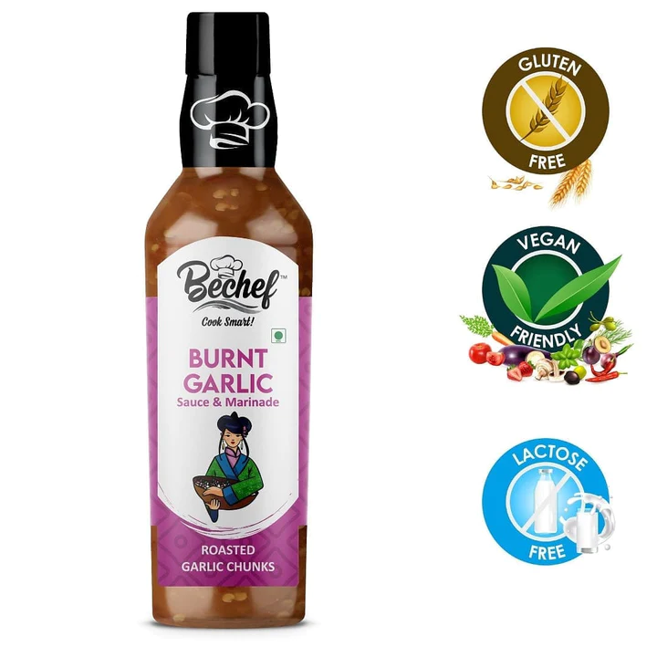 All That Dips - Burnt Garlic Sauce