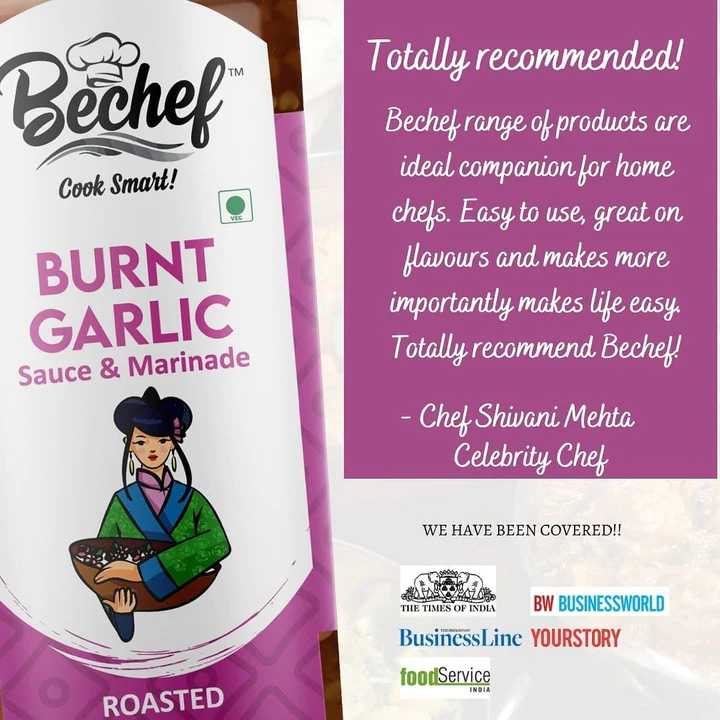 All That Dips - Burnt Garlic Sauce