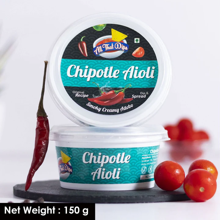 All That Dips - Chipotle Aioli