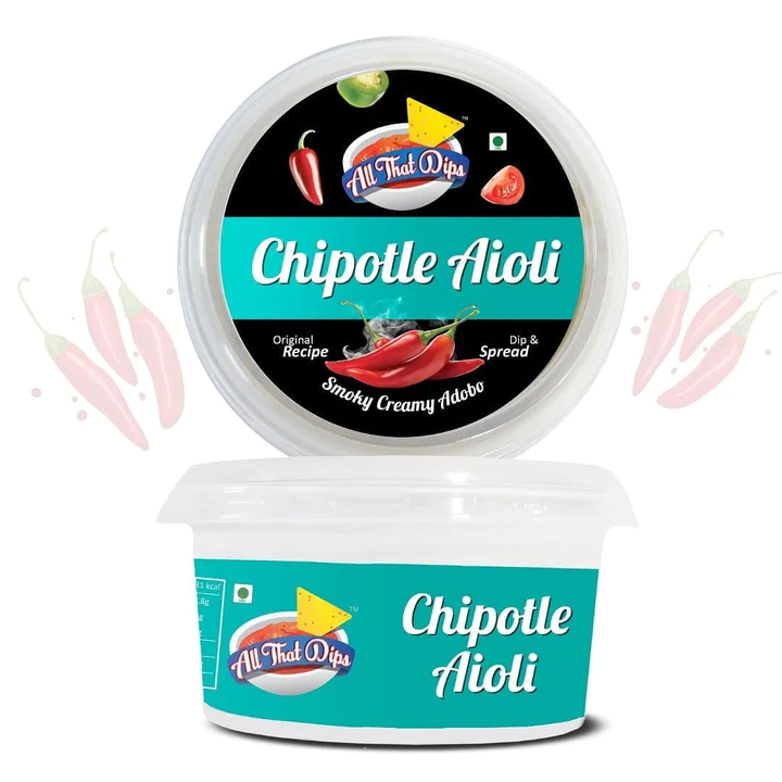 All That Dips - Chipotle Aioli