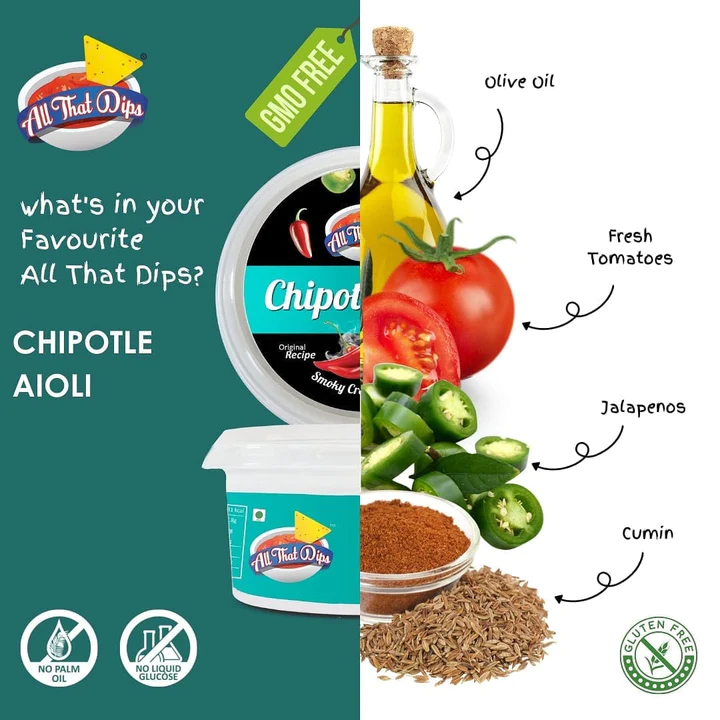 All That Dips - Chipotle Aioli