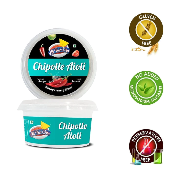 All That Dips - Chipotle Aioli