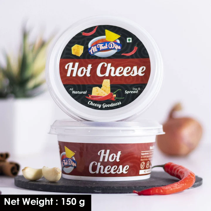 All That Dips - Hot Cheese