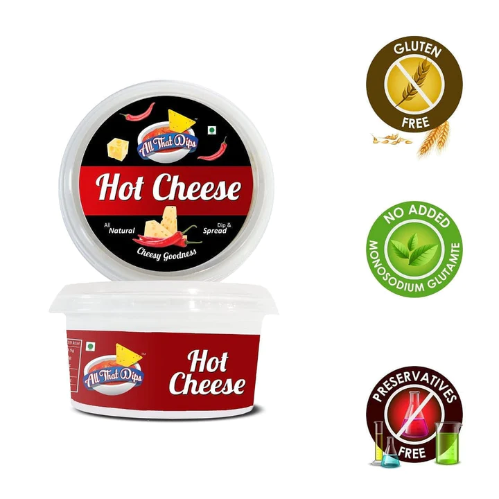 All That Dips - Hot Cheese