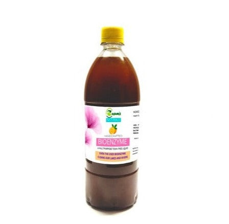 Kusum's Naturals | Bioenzyme Multipurpose Toxin Free Solution