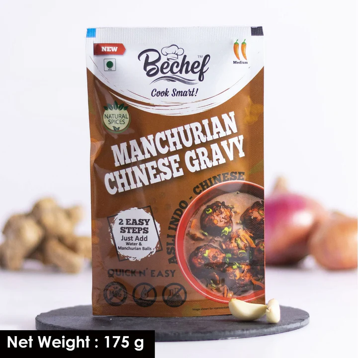 All That Dips - Manchurian gravy