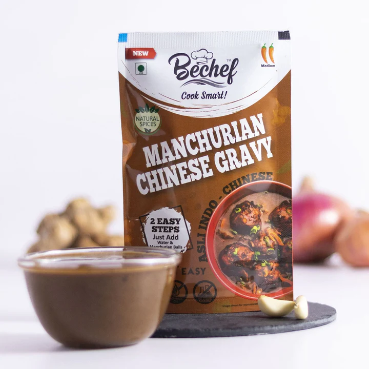 All That Dips - Manchurian gravy