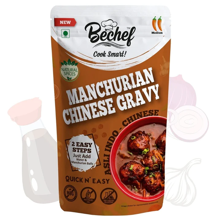 All That Dips - Manchurian gravy