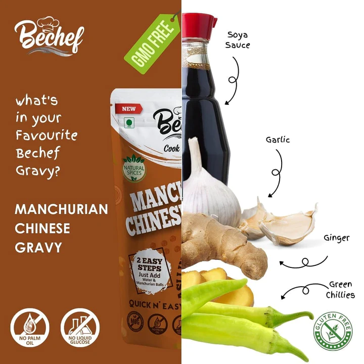 All That Dips - Manchurian gravy