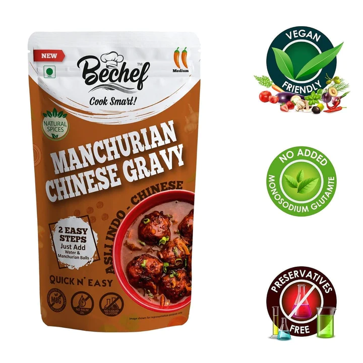 All That Dips - Manchurian gravy