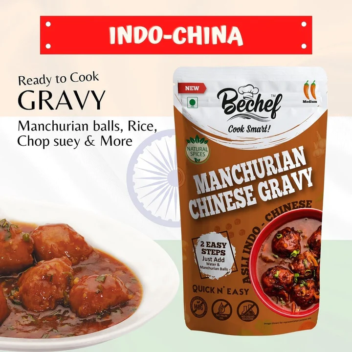 All That Dips - Manchurian gravy