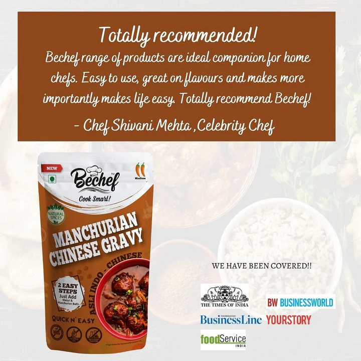 All That Dips - Manchurian gravy