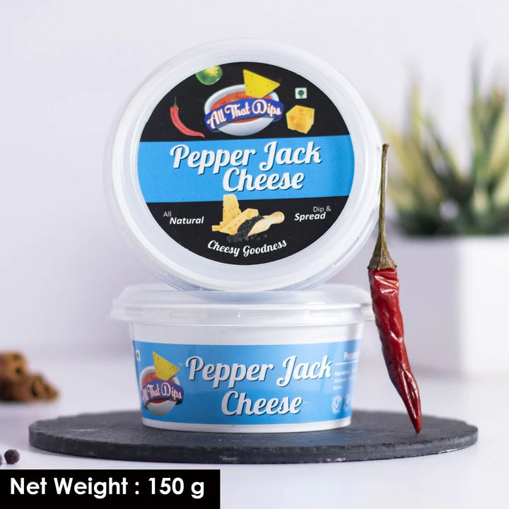 All That Dips - Pepper Jack Cheese