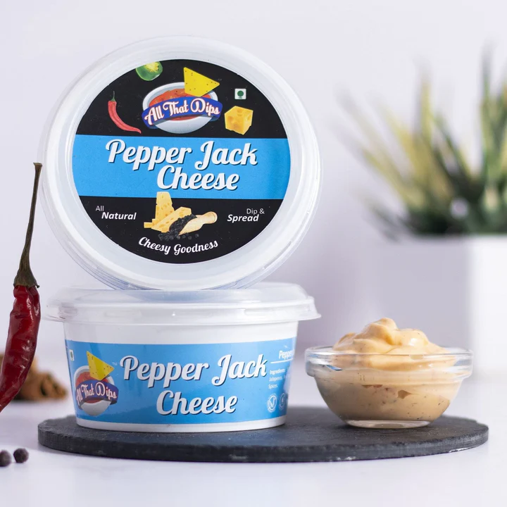 All That Dips - Pepper Jack Cheese