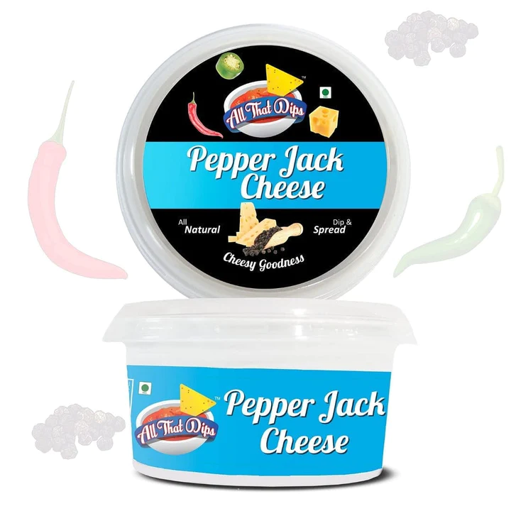 All That Dips - Pepper Jack Cheese