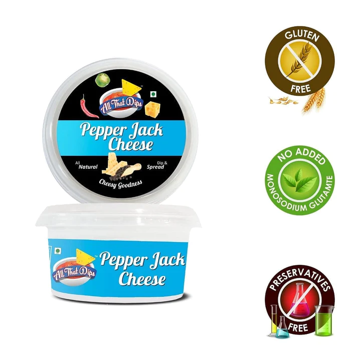 All That Dips - Pepper Jack Cheese