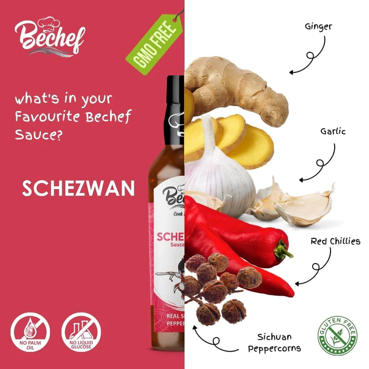 All That Dips - Schezwan Sauce
