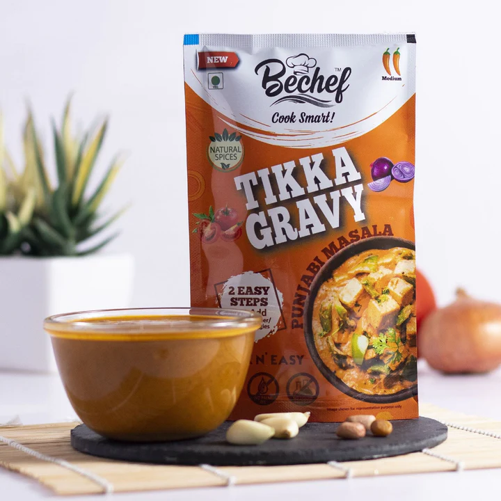 All That Dips - Tikka Masala Gravy Sauce