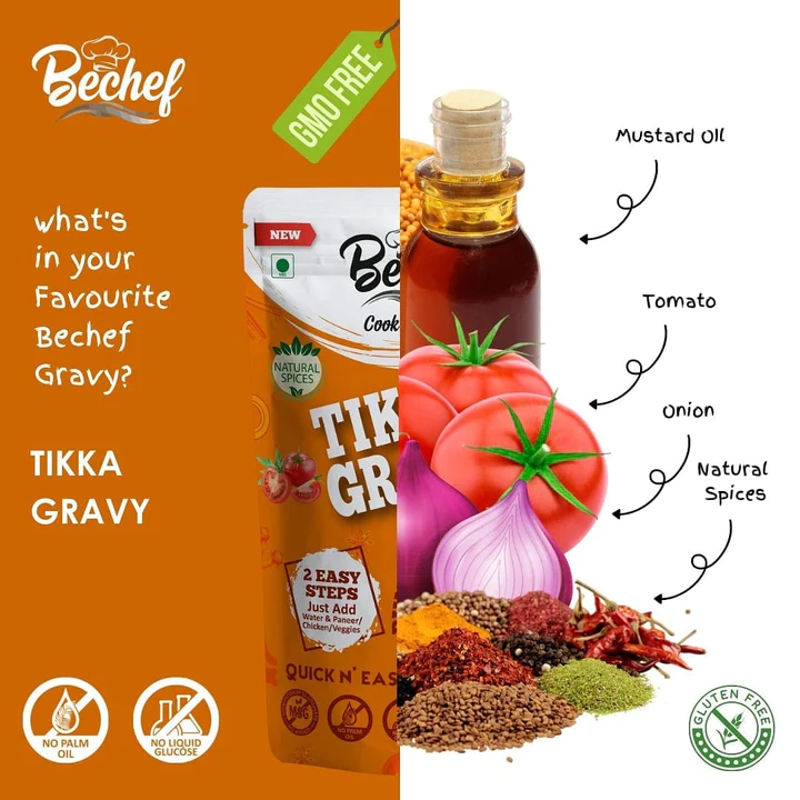 All That Dips - Tikka Masala Gravy Sauce