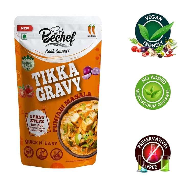 All That Dips - Tikka Masala Gravy Sauce