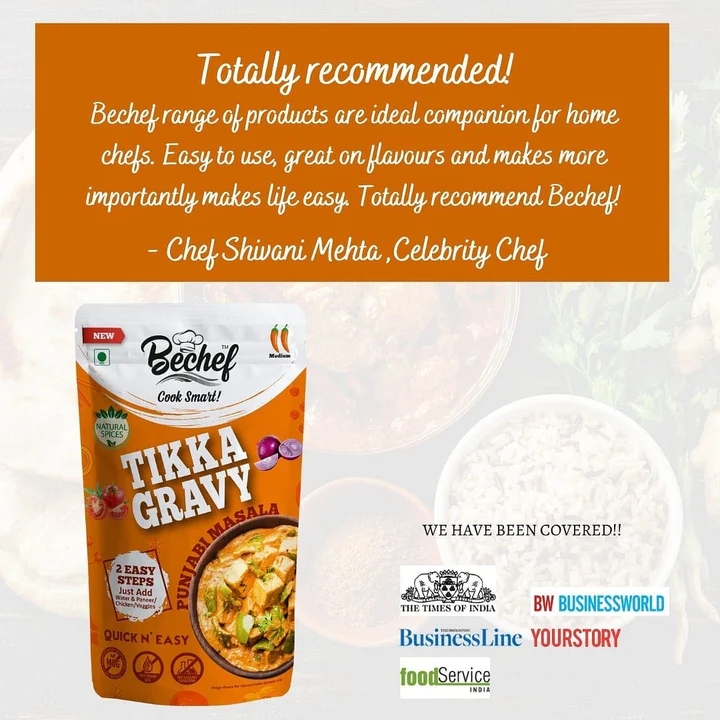 All That Dips - Tikka Masala Gravy Sauce