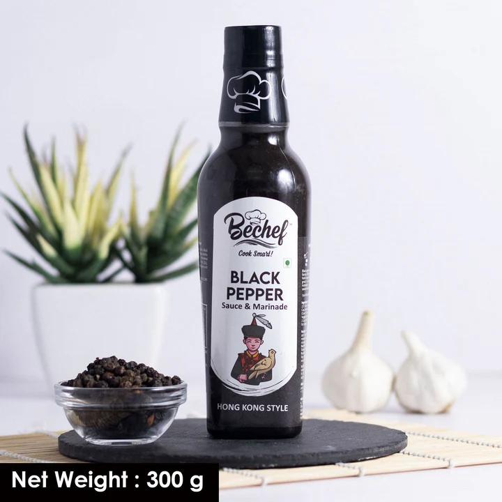 All That Dips - Black Pepper Sauce