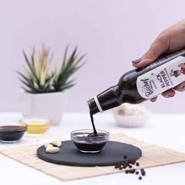All That Dips - Black Pepper Sauce