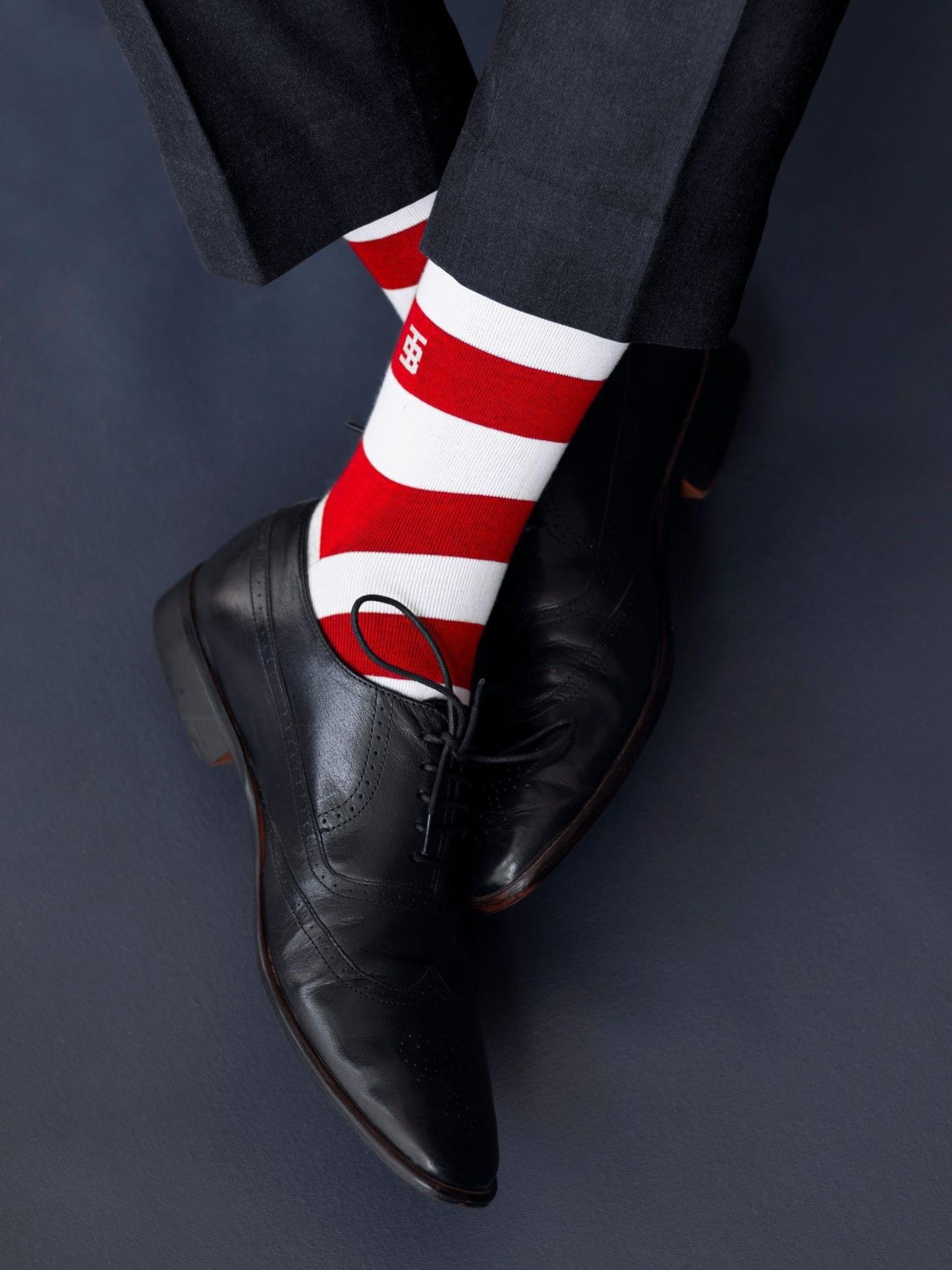 Sock Soho - Cranberry Edition