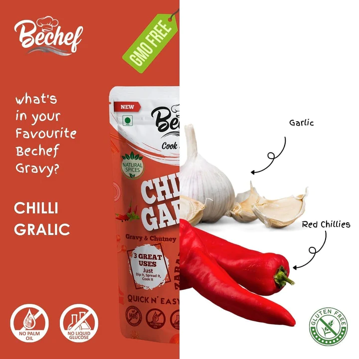 All That Dips - Chili Garlic gravy