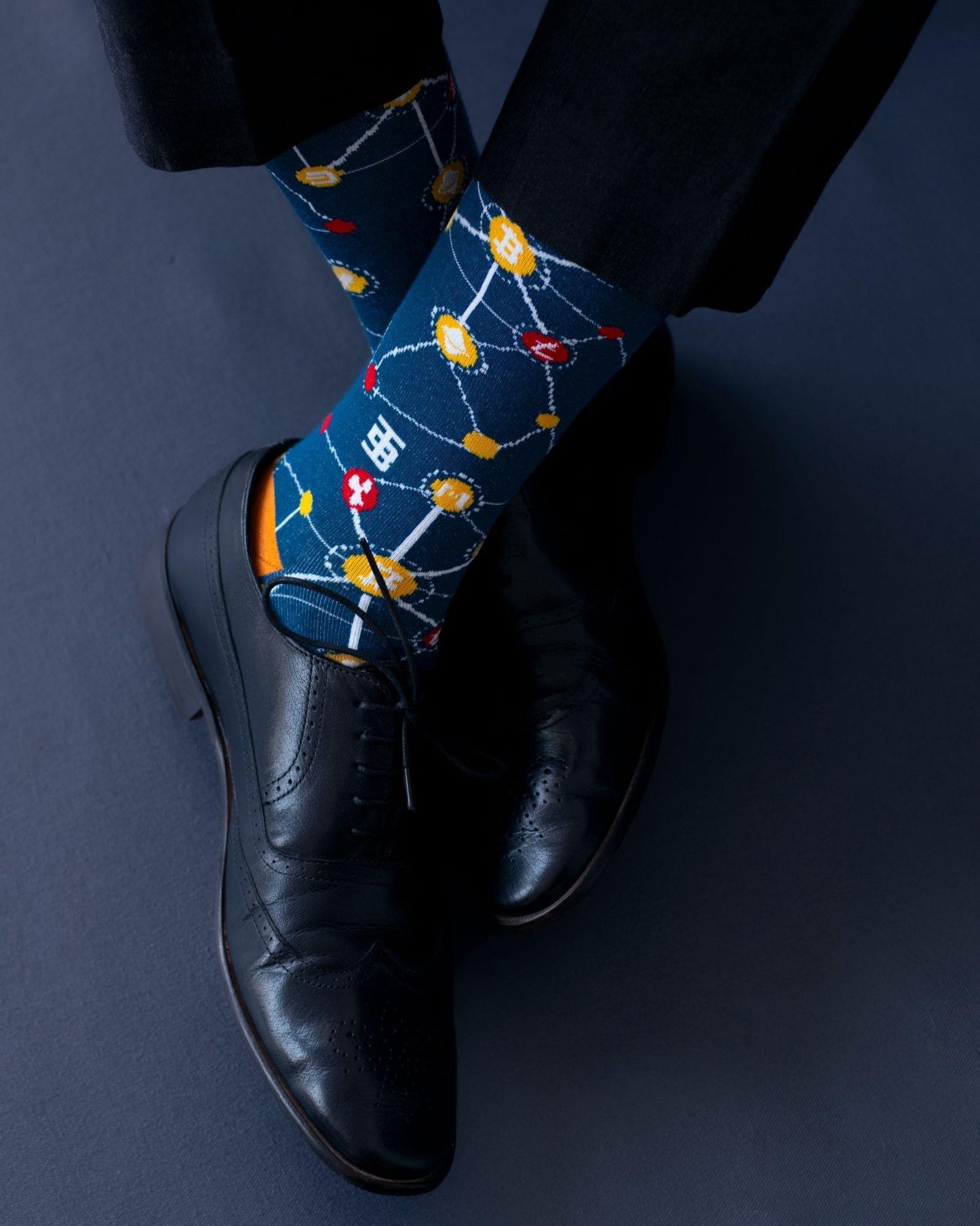 Sock Soho - Fintech Edition