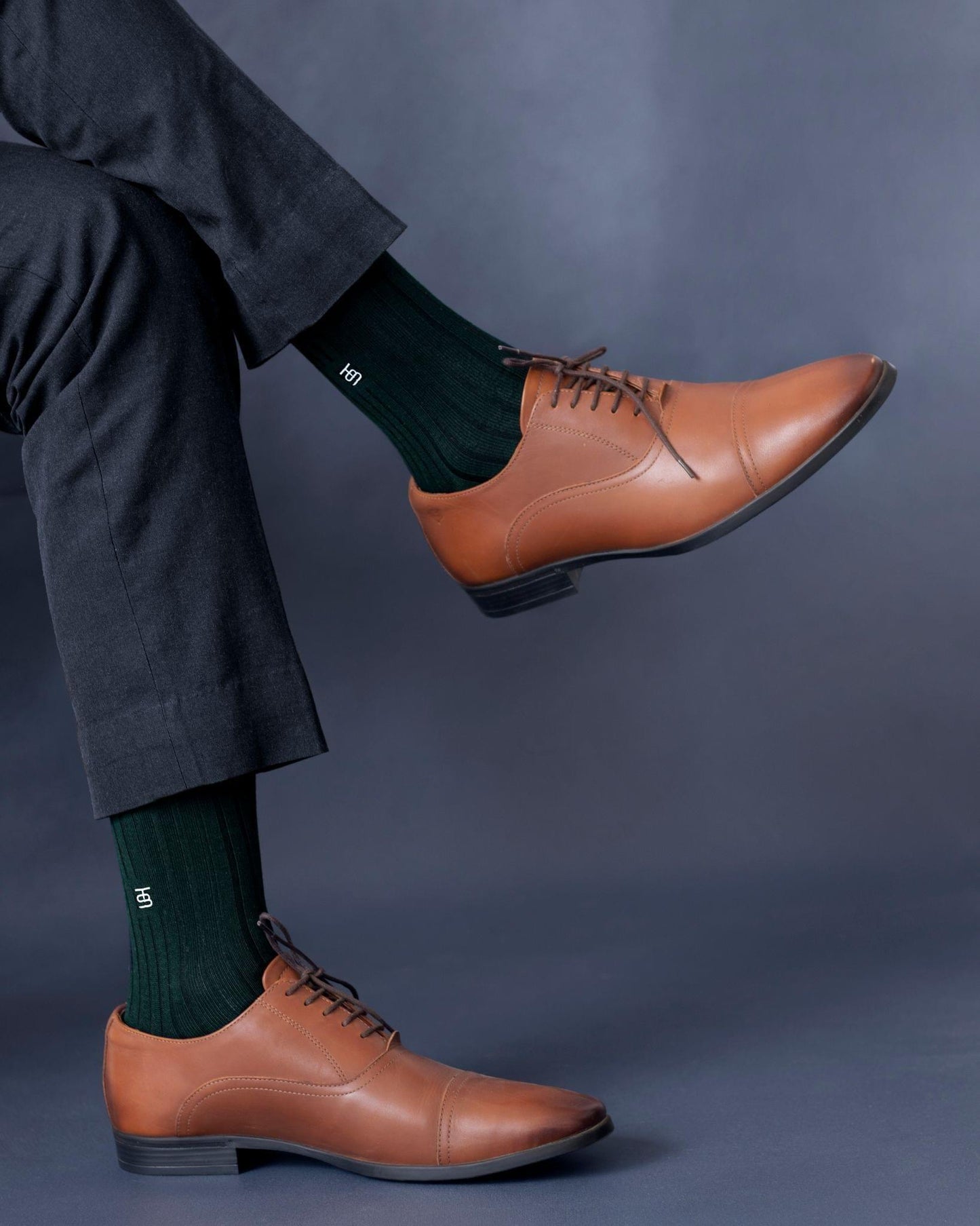 Sock Soho - Majestic Green
