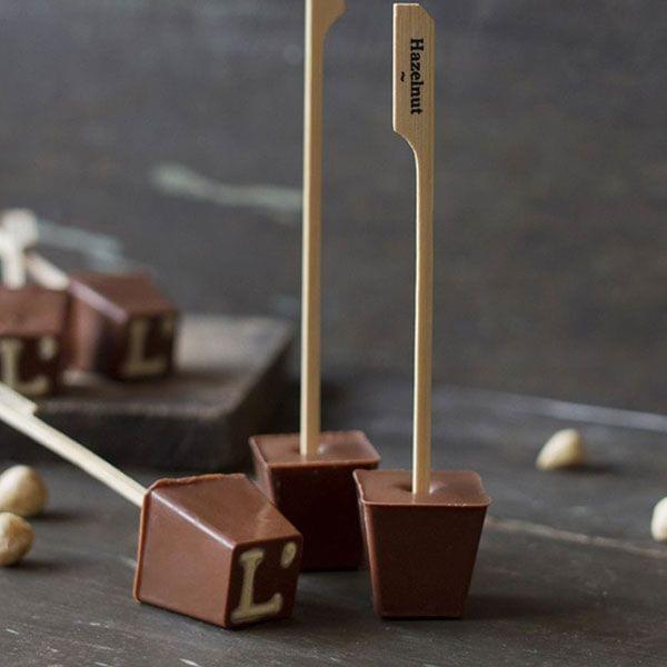 Linoui Nut Hot Chocolate