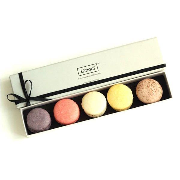 Linoui Macaron Box
