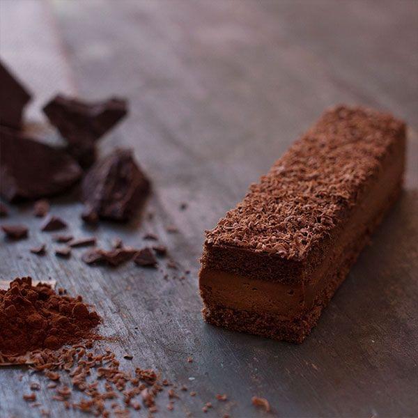 Linoui Chocolate Mousse Pastry