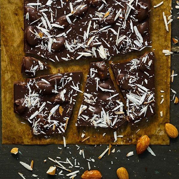 Linoui Dark Almond Slab